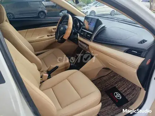 Toyota Vios 2016 photo 5