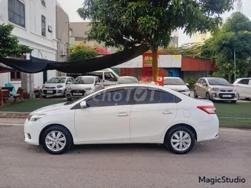 Toyota Vios 2016 photo 4