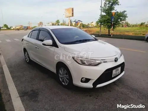 Toyota Vios 2016 photo 2