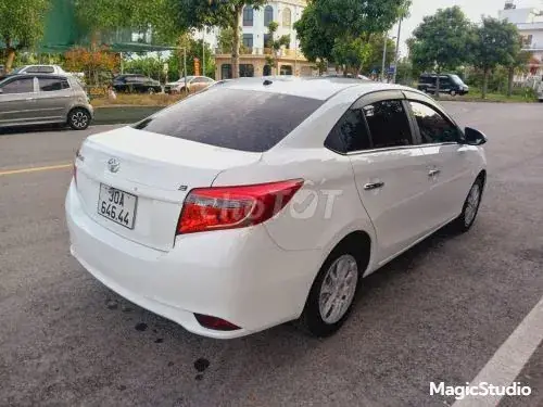 Toyota Vios 2016 photo 3