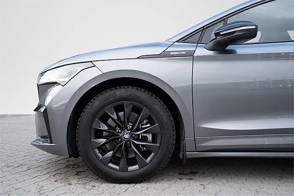 Skoda Enyaq 2025 photo 3