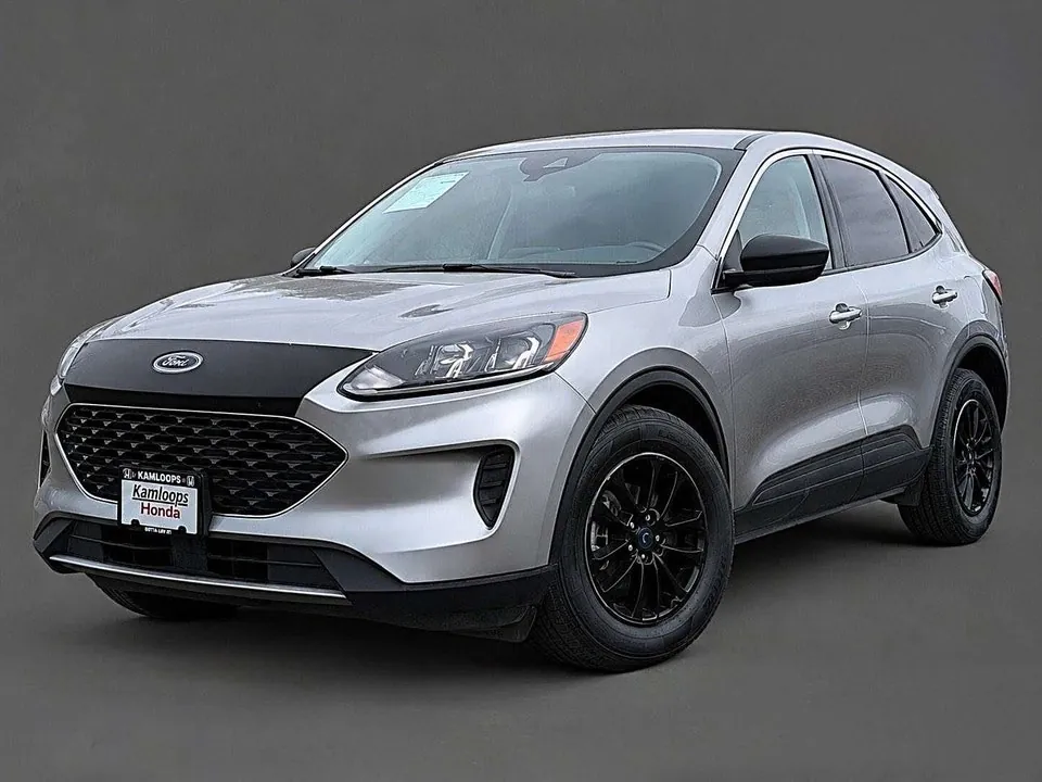 Ford Escape 2022 photo 2