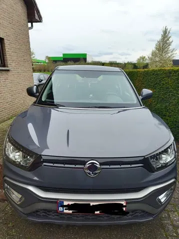 KG Mobility Xlv
