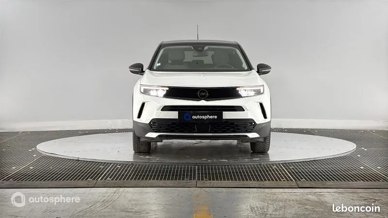 Opel Mokka 2022 photo 2