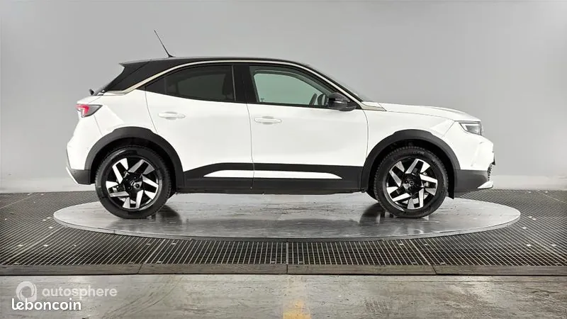 Opel Mokka 2022 photo 4