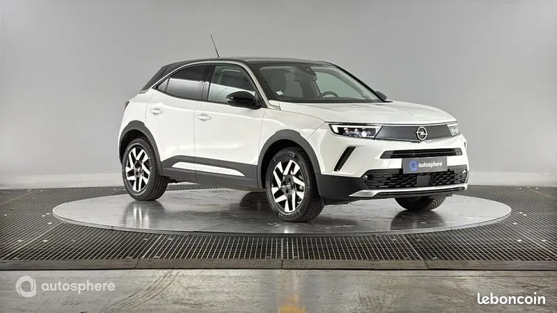 Opel Mokka 2022 photo 3