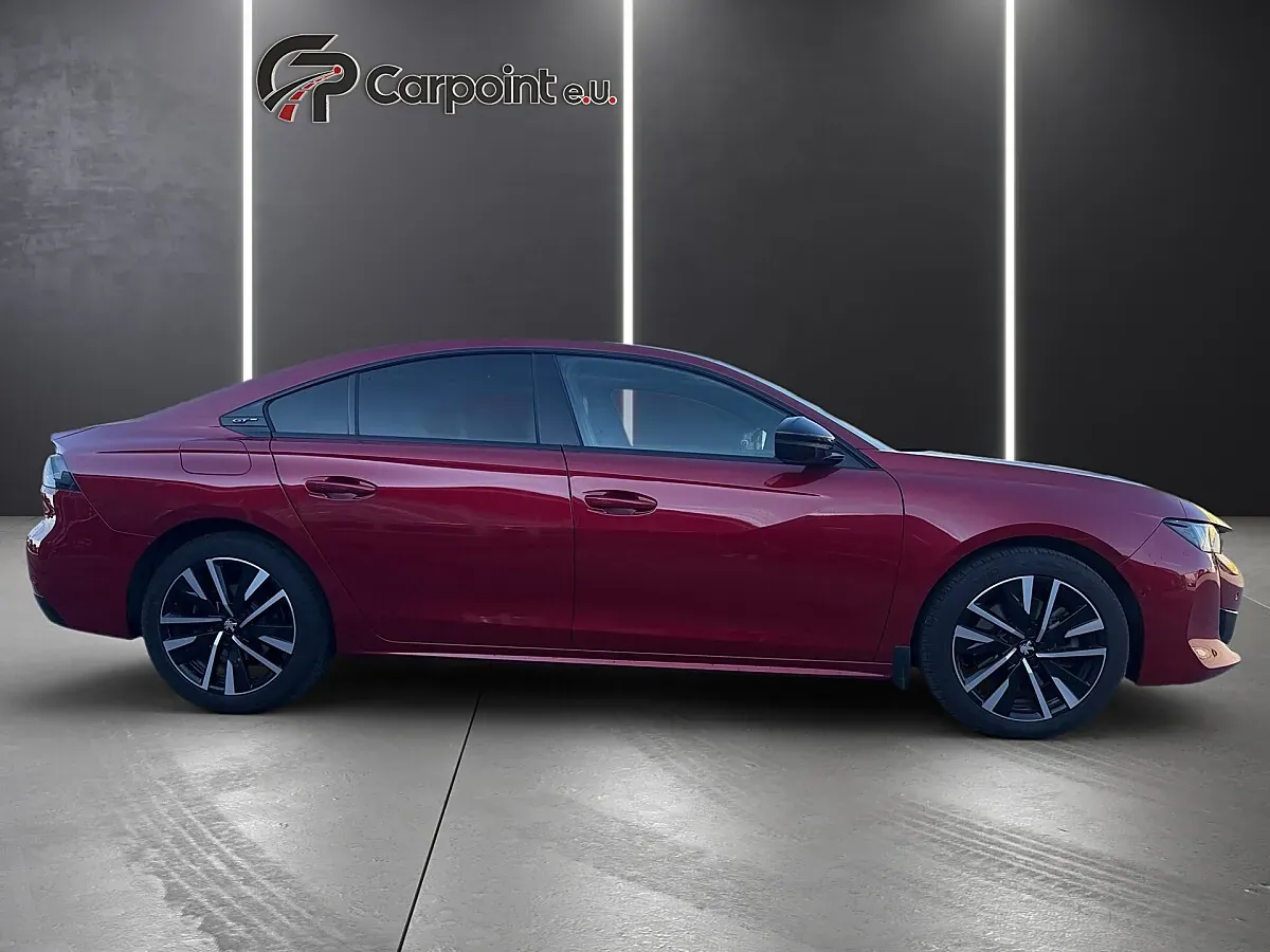 Peugeot 508 2019 photo 4
