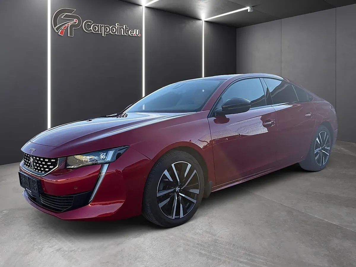 Peugeot 508