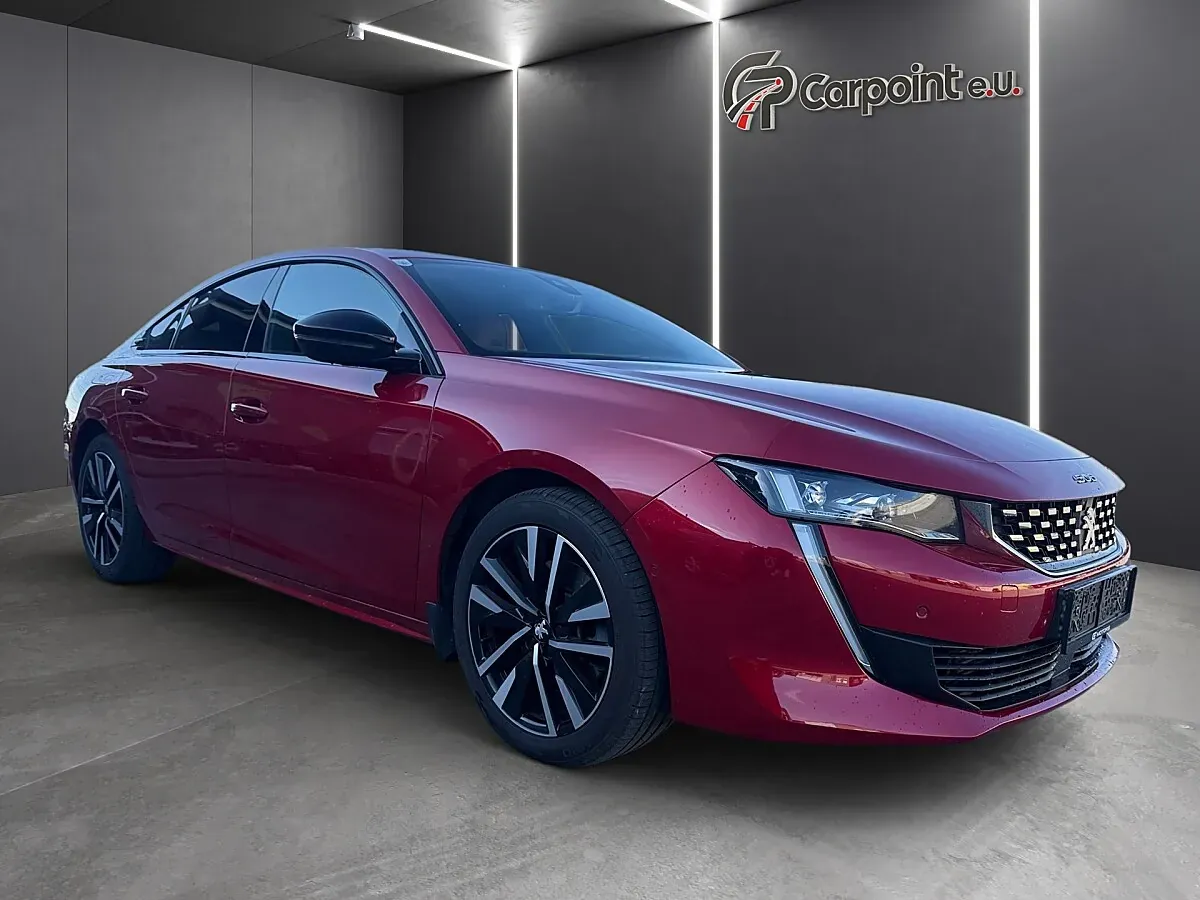 Peugeot 508 2019 photo 3