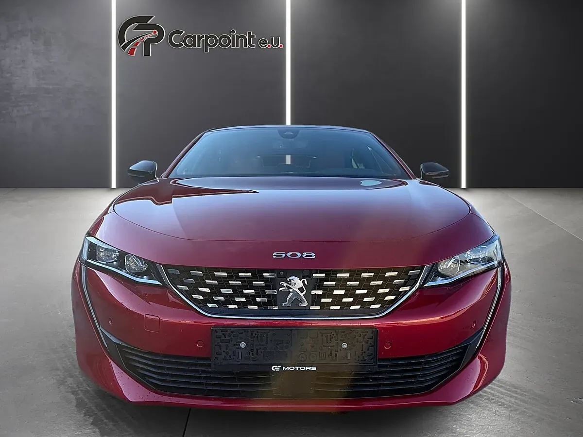 Peugeot 508 2019 photo 2