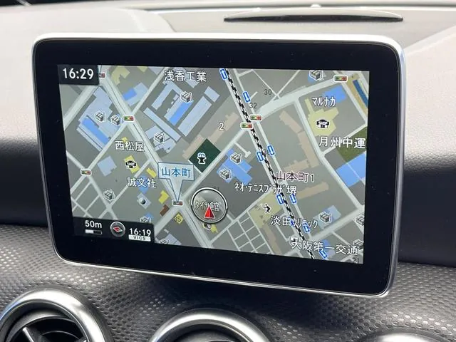 Mercedes-Benz A-Class 2016 photo 4
