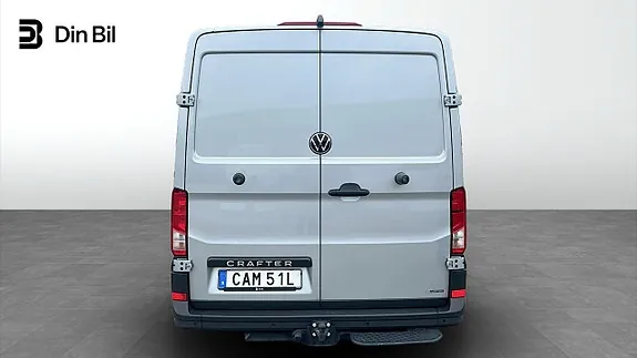 Volkswagen Crafter 2026 photo 5