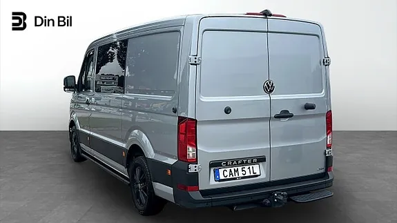 Volkswagen Crafter 2026 photo 3