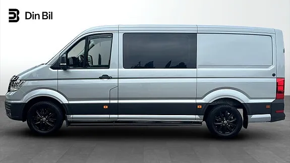 Volkswagen Crafter 2026 photo 2