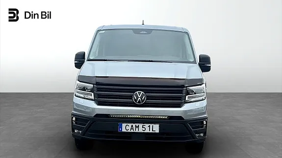 Volkswagen Crafter 2026 photo 4