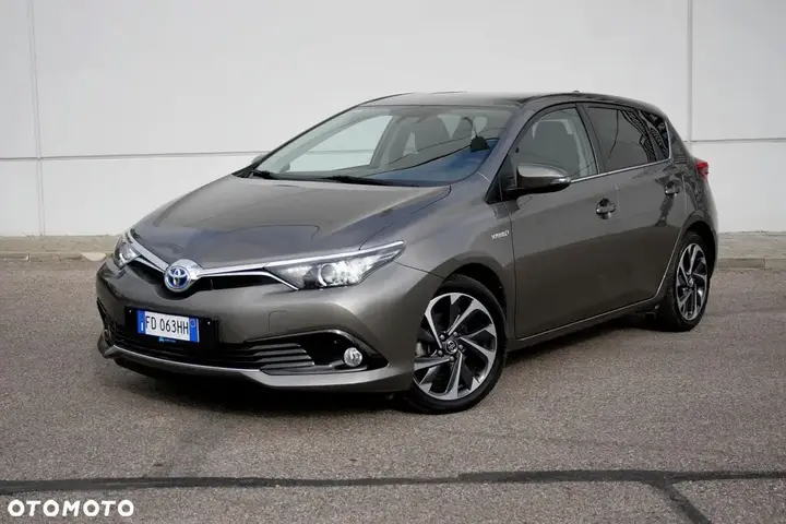 Toyota Auris 2016 photo 5