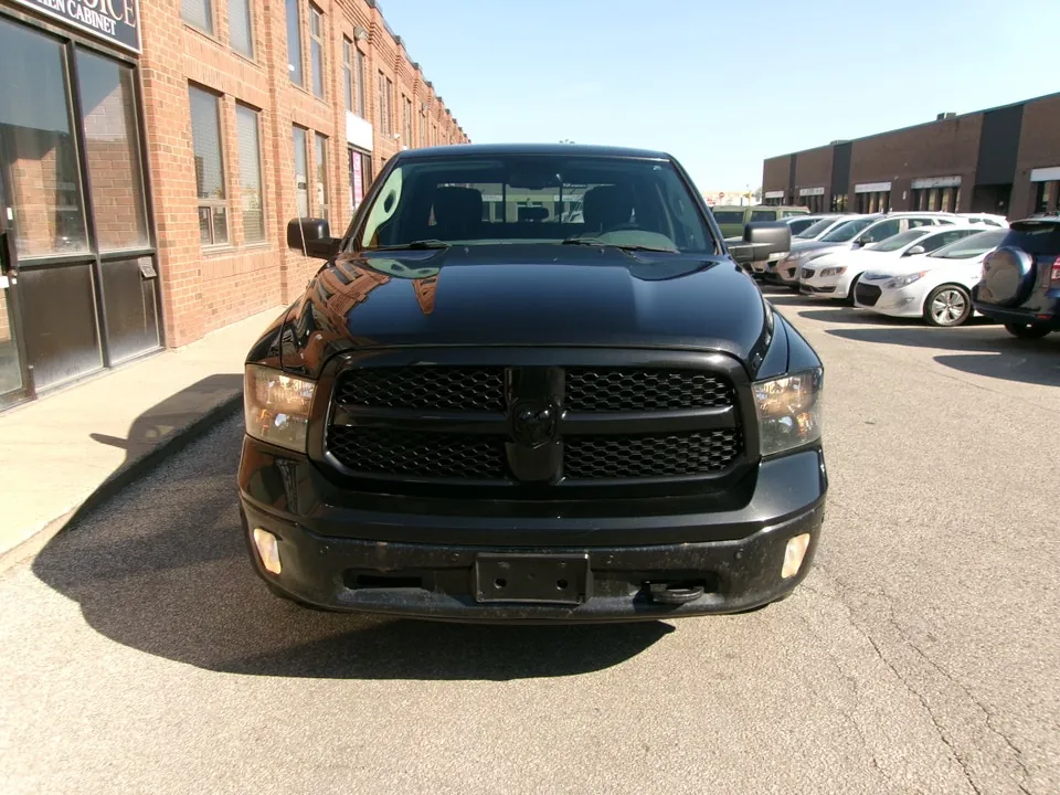 Ram 1500 2018 photo 2
