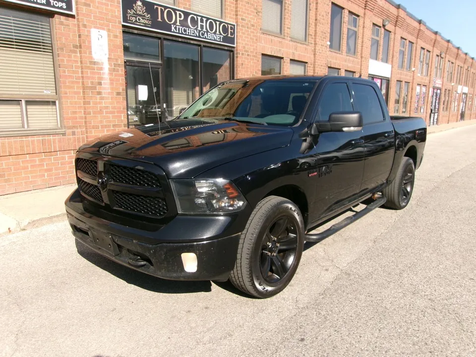 Ram 1500