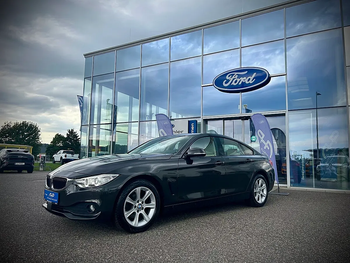 BMW 4 Series 2017 photo 2