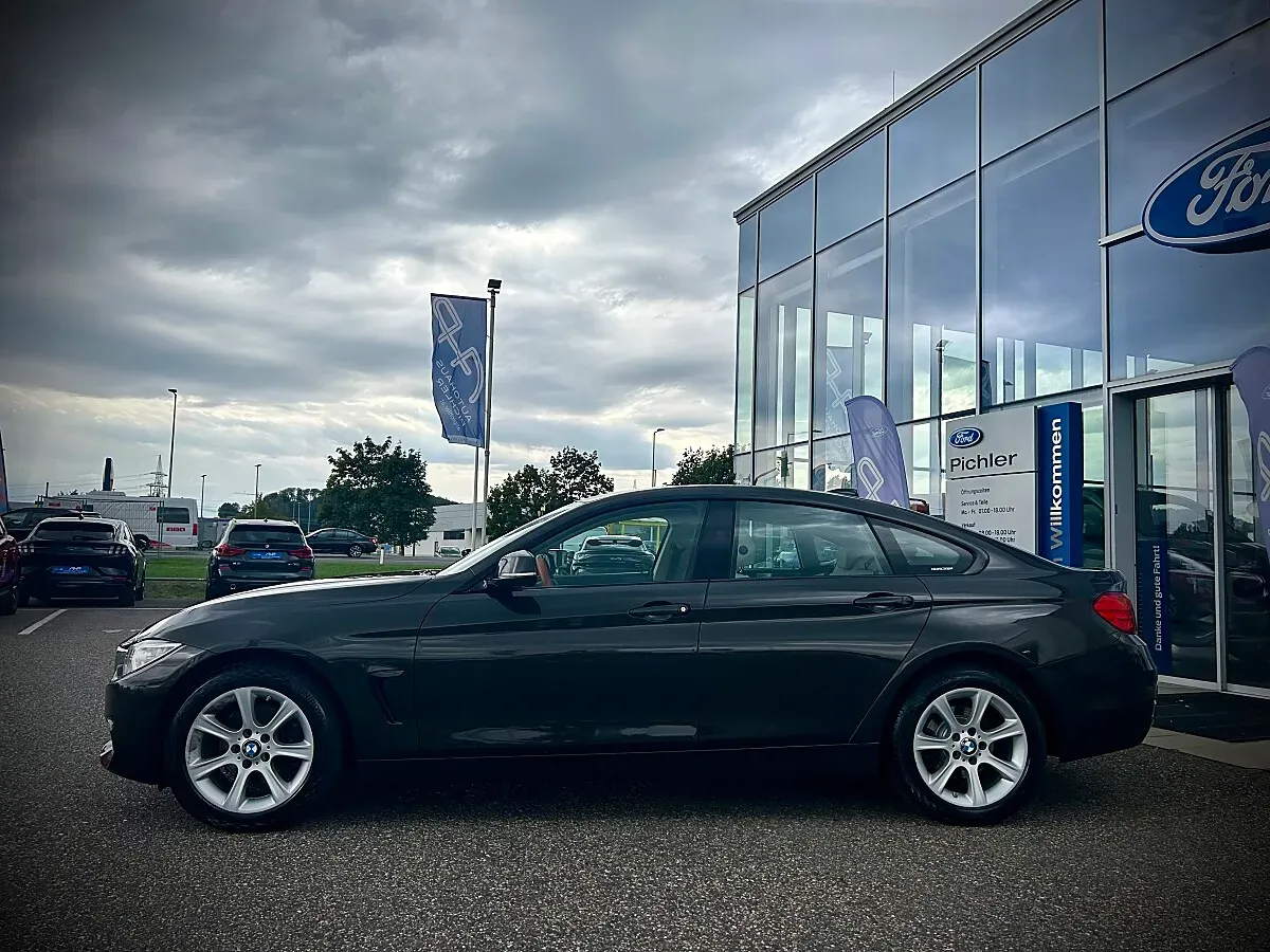 BMW 4 Series 2017 photo 3