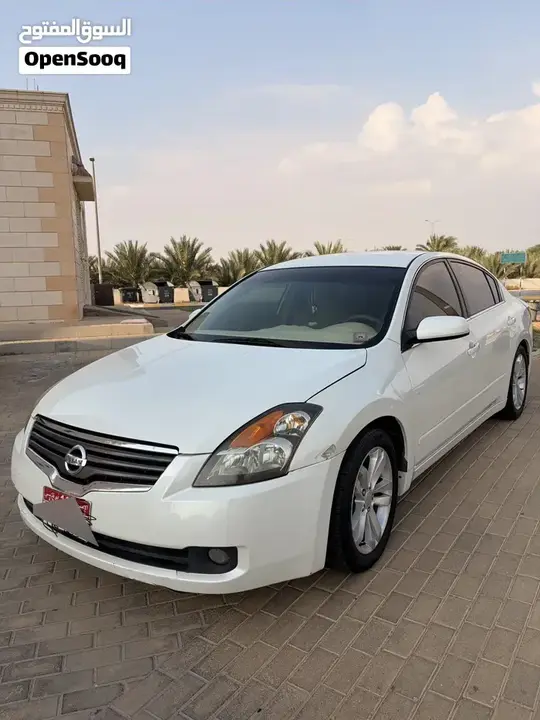 Nissan Altima 2009 photo 4