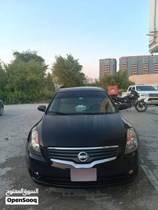 Nissan Altima 2009 photo 5