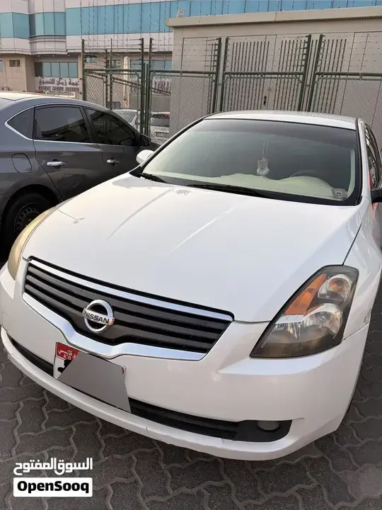 Nissan Altima 2009 photo 3