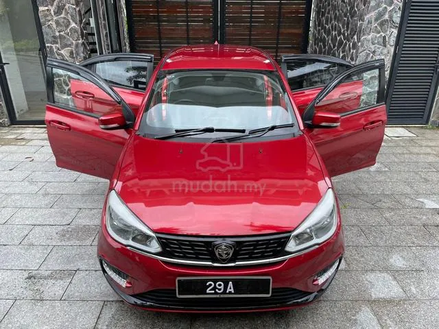 Proton Saga