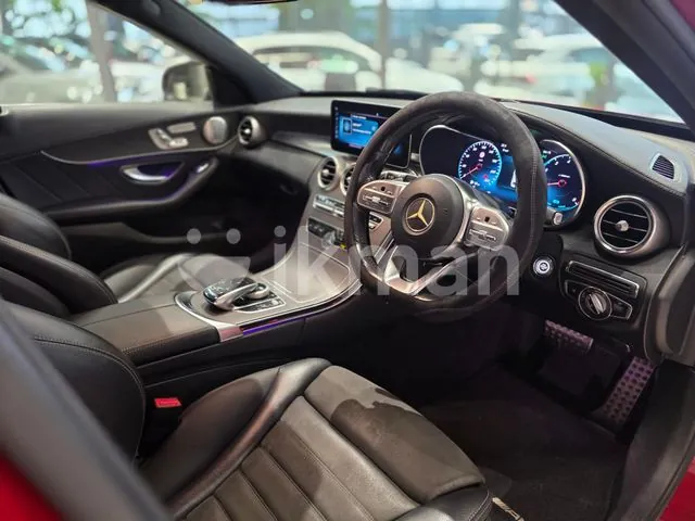 Mercedes-Benz C200 2018 photo 3
