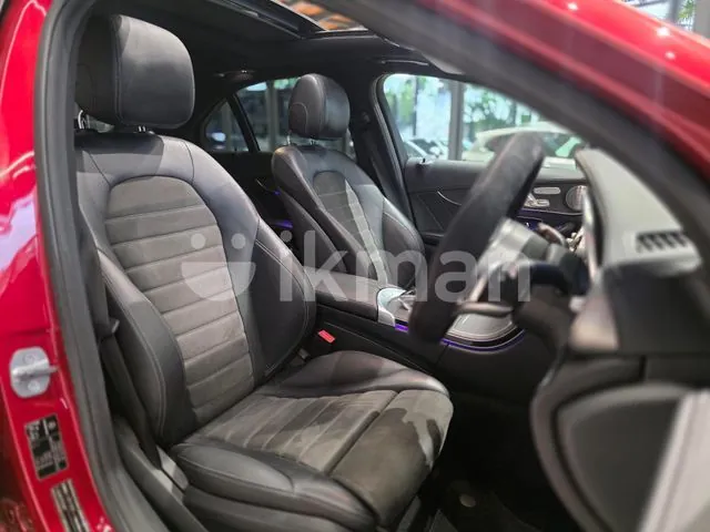 Mercedes-Benz C200 2018 photo 4