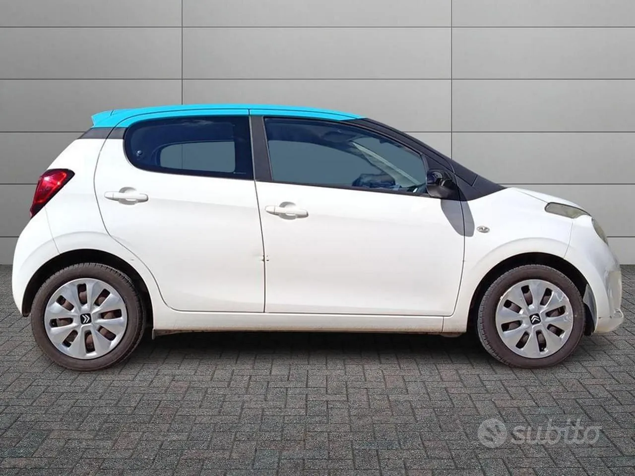 Citroen C1 2016 photo 3