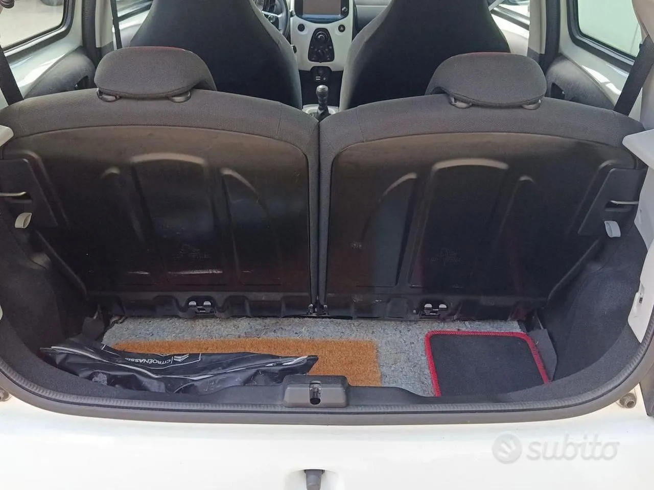 Citroen C1 2016 photo 5
