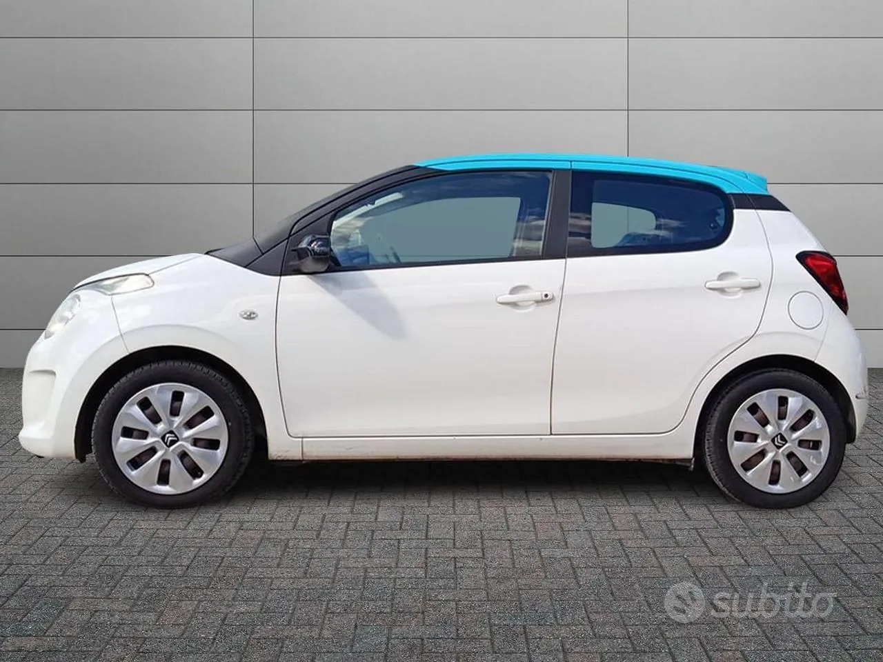 Citroen C1 2016 photo 2