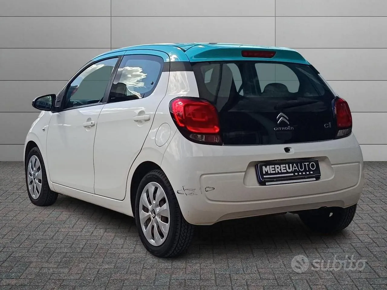 Citroen C1 2016 photo 4