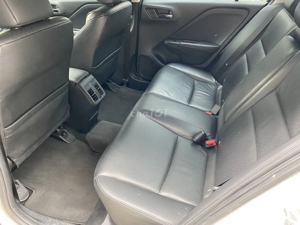 Honda City 2018 photo 5