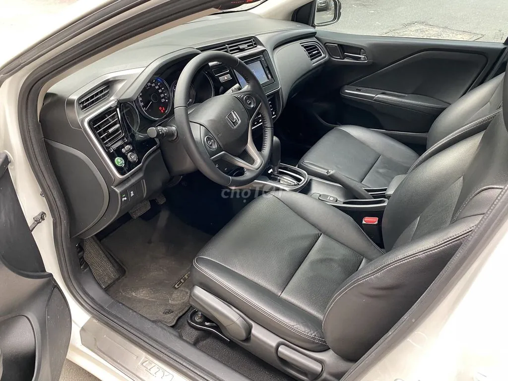 Honda City 2018 photo 4