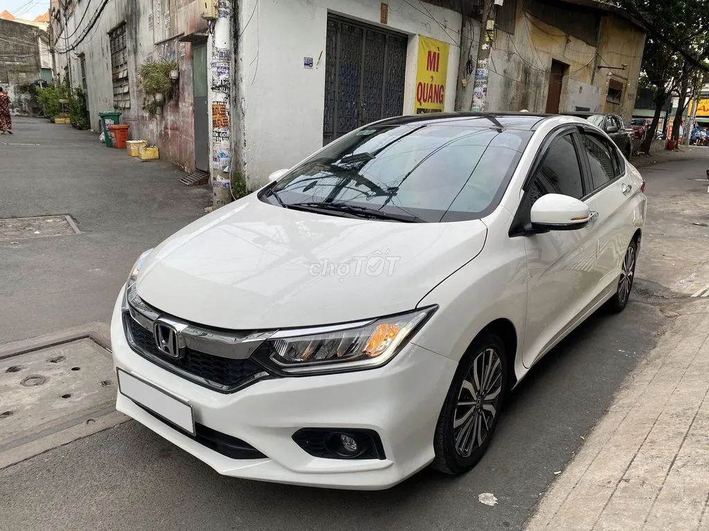 Honda City