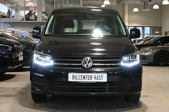 Volkswagen Caddy 2018 photo 5
