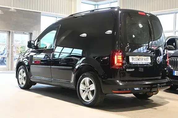 Volkswagen Caddy 2018 photo 3