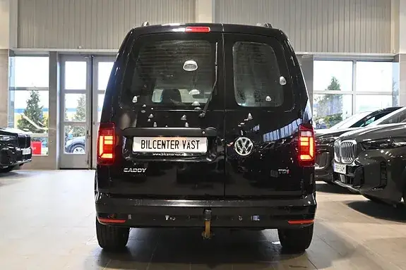 Volkswagen Caddy 2018 photo 4