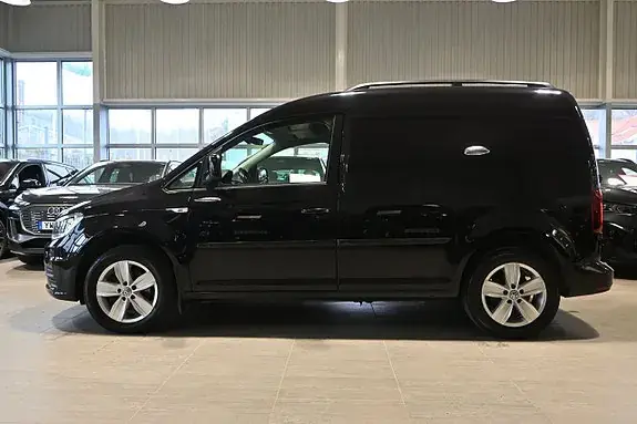 Volkswagen Caddy 2018 photo 2