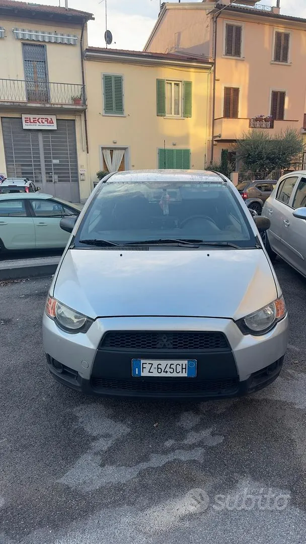 Mitsubishi Colt