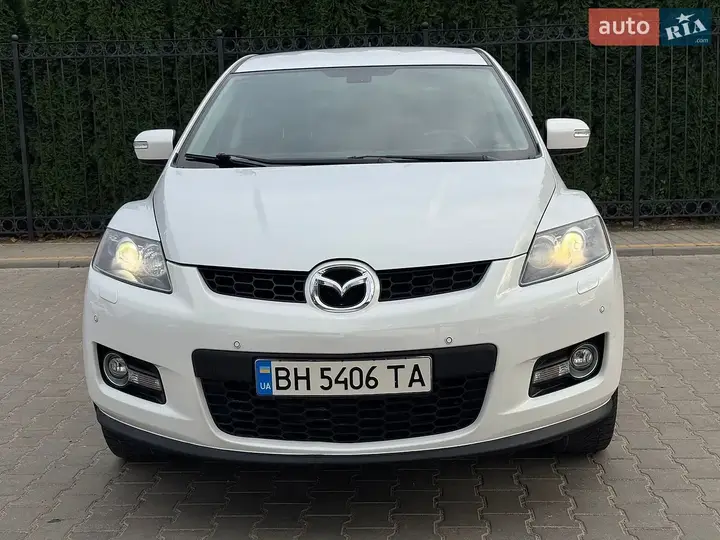 Mazda Cx-7 2009 photo 5