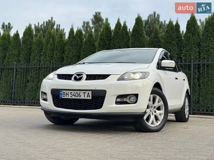 Mazda Cx-7