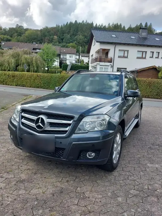 Mercedes-Benz Glk