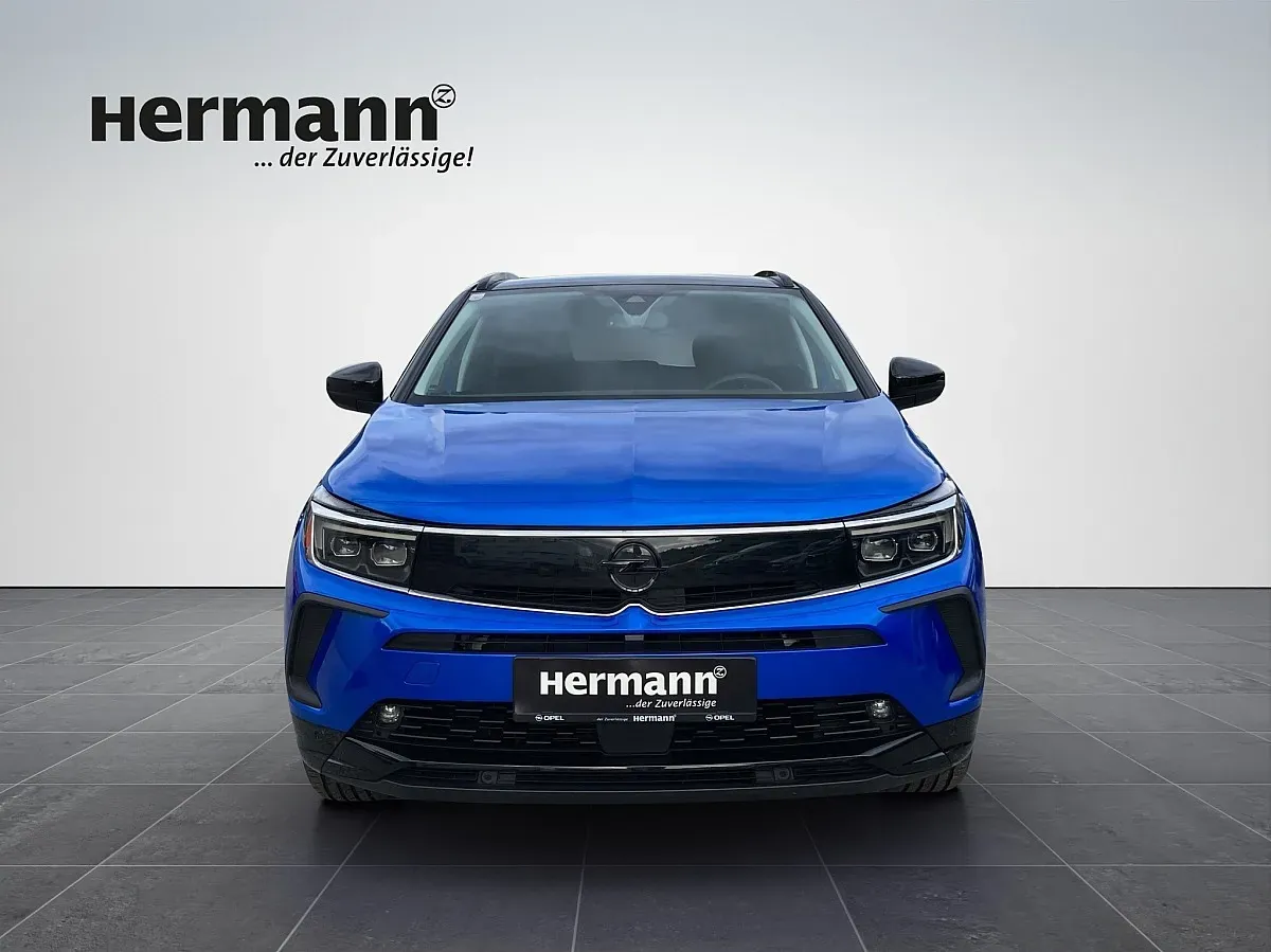 Opel Grandland 2022 photo 2