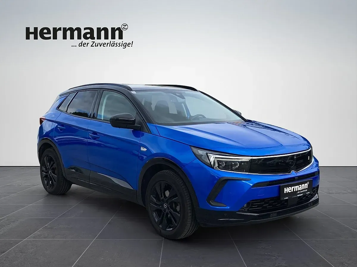 Opel Grandland 2022 photo 3