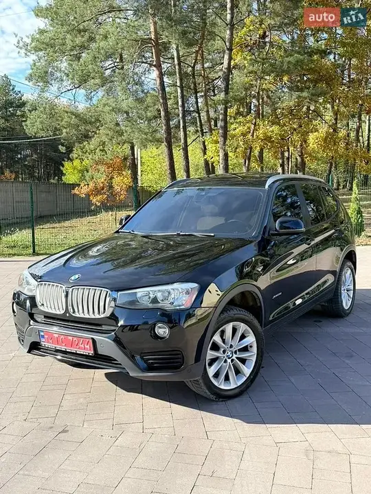 BMW X3