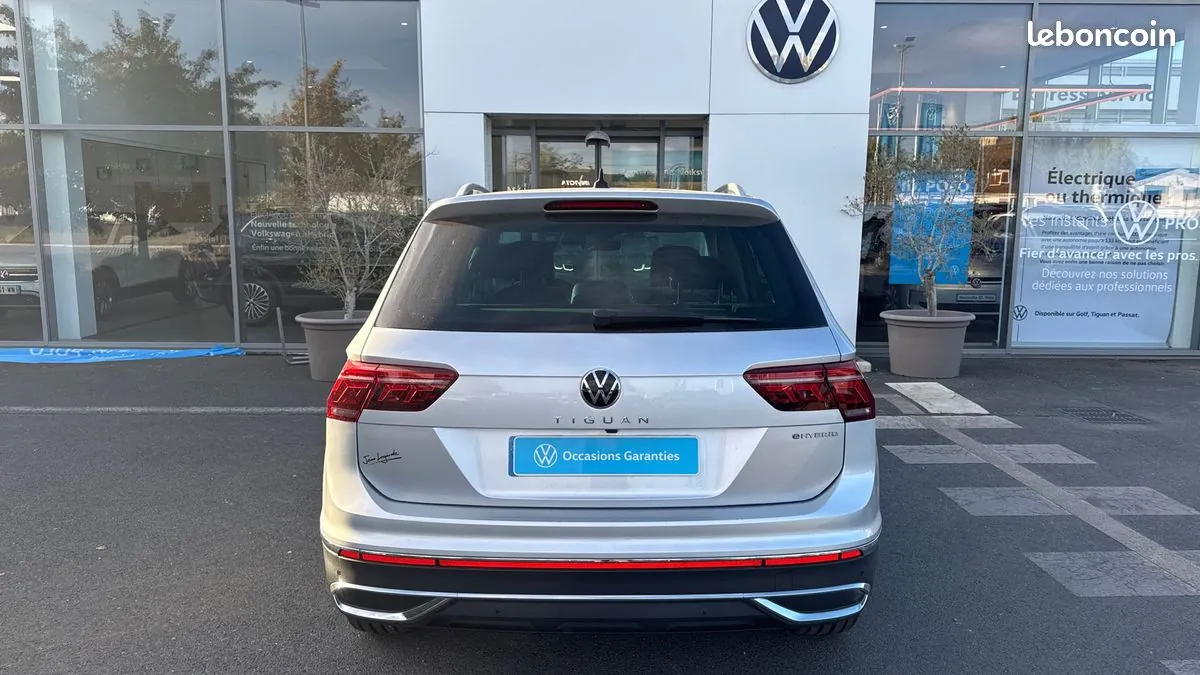 Volkswagen Tiguan 2023 photo 4