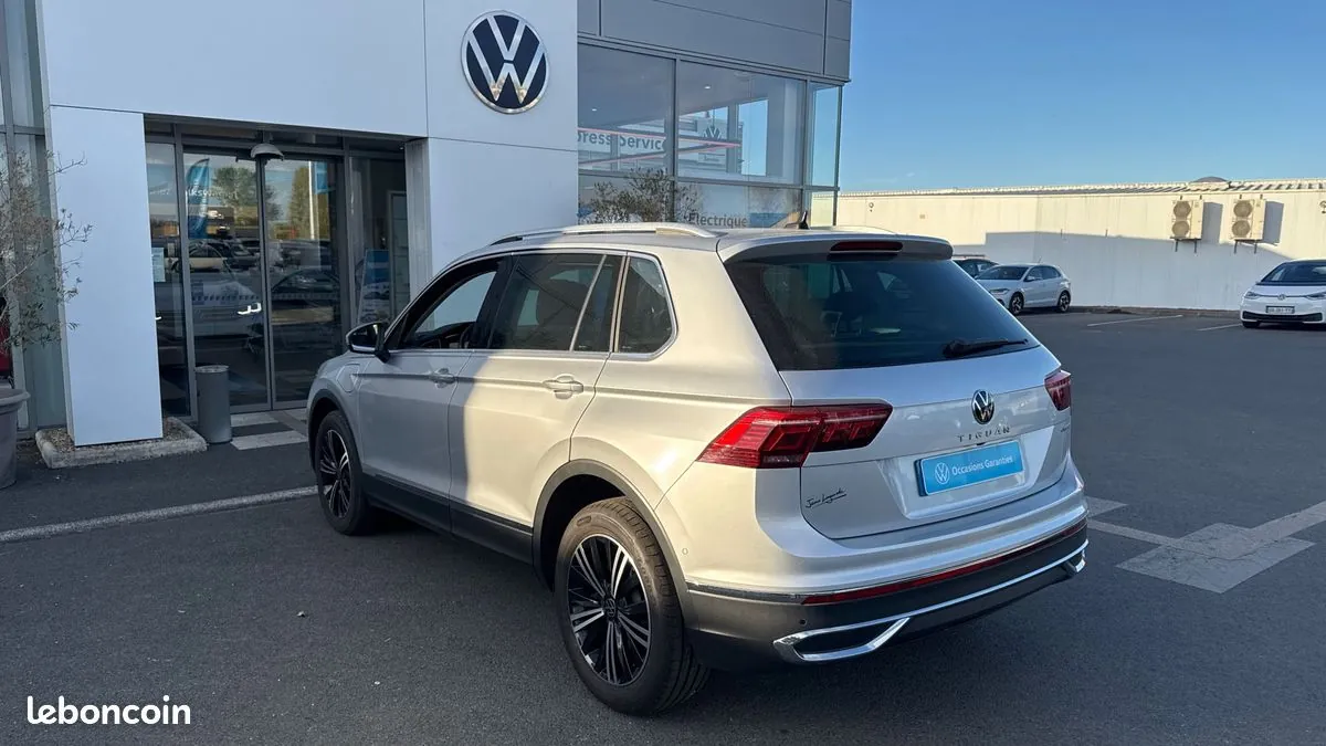 Volkswagen Tiguan 2023 photo 3
